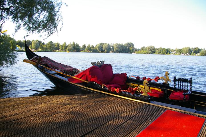 Berlin Wannsee Gondel