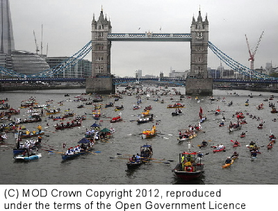 Gondel London